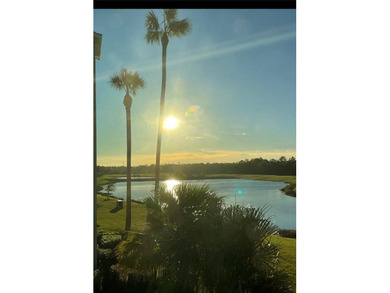 Wake up each morning to GOLF COURSE and LAKE VIEWS in this on Lakewood National Golf Club in Florida - for sale on GolfHomes.com, golf home, golf lot