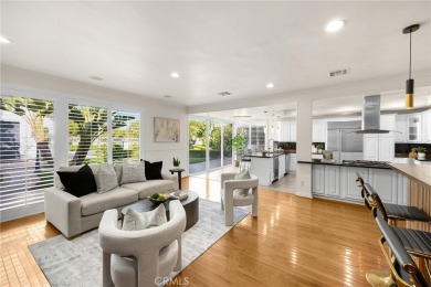 Welcome to the *Island* of Lakewood!
This stunning single-level on Lakewood Country Club and Tennis Center in California - for sale on GolfHomes.com, golf home, golf lot