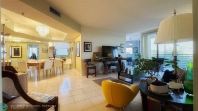 Exclusive 2 Bed/2 Bath Condo; Immerse yourself in tranquility on Inverrary Country Club in Florida - for sale on GolfHomes.com, golf home, golf lot
