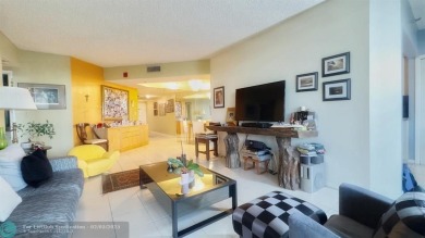 Exclusive 2 Bed/2 Bath Condo; Immerse yourself in tranquility on Inverrary Country Club in Florida - for sale on GolfHomes.com, golf home, golf lot
