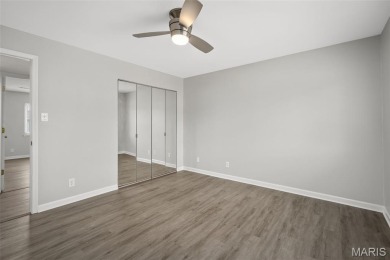 This lovely converted 2 bedroom, 2 bath condo has all you've on Lake Saint Louis Par 3 in Missouri - for sale on GolfHomes.com, golf home, golf lot
