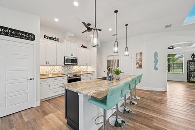 Immaculate Rotonda West Pool Home Where Every Detail Was Thought on Rotonda Golf and Country Club - Long Marsh  in Florida - for sale on GolfHomes.com, golf home, golf lot