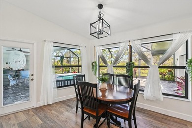 Immaculate Rotonda West Pool Home Where Every Detail Was Thought on Rotonda Golf and Country Club - Long Marsh  in Florida - for sale on GolfHomes.com, golf home, golf lot