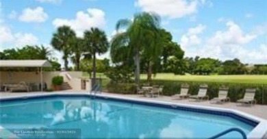 Exclusive 2 Bed/2 Bath Condo; Immerse yourself in tranquility on Inverrary Country Club in Florida - for sale on GolfHomes.com, golf home, golf lot
