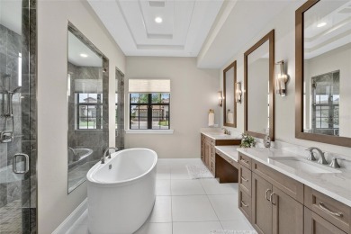 Discover a truly stunning Arthur Rutenberg home in the esteemed on Grasslands Golf and Country Club in Florida - for sale on GolfHomes.com, golf home, golf lot