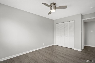 This lovely converted 2 bedroom, 2 bath condo has all you've on Lake Saint Louis Par 3 in Missouri - for sale on GolfHomes.com, golf home, golf lot