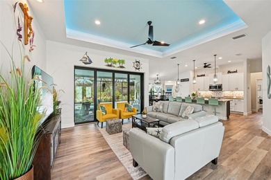 Immaculate Rotonda West Pool Home Where Every Detail Was Thought on Rotonda Golf and Country Club - Long Marsh  in Florida - for sale on GolfHomes.com, golf home, golf lot