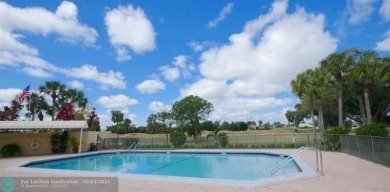 Exclusive 2 Bed/2 Bath Condo; Immerse yourself in tranquility on Inverrary Country Club in Florida - for sale on GolfHomes.com, golf home, golf lot
