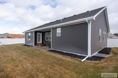 This well-kept home in Fairways Estates, built in 2019, is in a on Sage Lakes Municipal Golf Course in Idaho - for sale on GolfHomes.com, golf home, golf lot