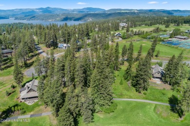 DESIRED LOCATION AT PRESTIGIOUS GOZZER RANCH - BUILD YOUR CUSTOM on Gozzer Ranch Golf and Lake Club in Idaho - for sale on GolfHomes.com, golf home, golf lot