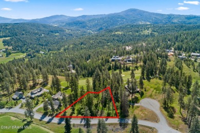 DESIRED LOCATION AT PRESTIGIOUS GOZZER RANCH - BUILD YOUR CUSTOM on Gozzer Ranch Golf and Lake Club in Idaho - for sale on GolfHomes.com, golf home, golf lot