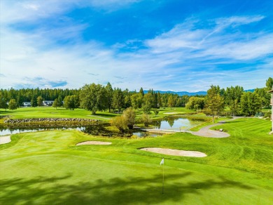 Indulge in upscale living with this beautifully updated two on Meadow Lake Golf Resort in Montana - for sale on GolfHomes.com, golf home, golf lot