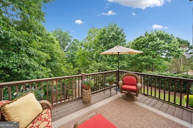 Beautiful, Ranch-Style Home with full, finished Basement and on Hampton Golf Village in Georgia - for sale on GolfHomes.com, golf home, golf lot