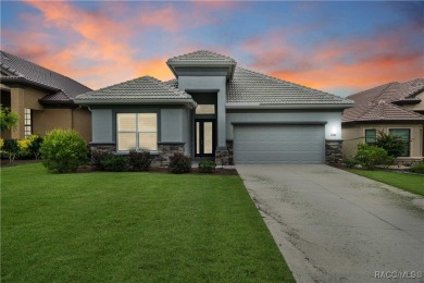 Why wait to build when this home offers so many upgrades and a on Skyview At Terra Vista Golf and Country Club in Florida - for sale on GolfHomes.com, golf home, golf lot