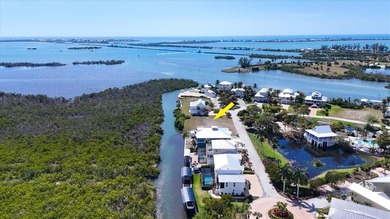 Under contract-accepting backup offers. Waterfront lot in the on Coral Creek Club in Florida - for sale on GolfHomes.com, golf home, golf lot