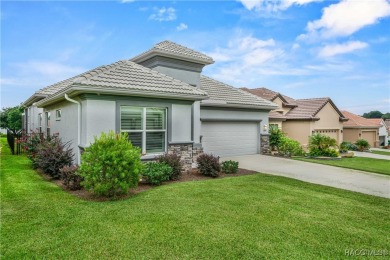 Why wait to build when this home offers so many upgrades and a on Skyview At Terra Vista Golf and Country Club in Florida - for sale on GolfHomes.com, golf home, golf lot