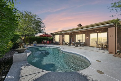 Welcome to your desert oasis in the prestigious Anthem Country on Anthem Golf and Country Club  in Arizona - for sale on GolfHomes.com, golf home, golf lot