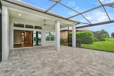 Why wait to build when this home offers so many upgrades and a on Skyview At Terra Vista Golf and Country Club in Florida - for sale on GolfHomes.com, golf home, golf lot