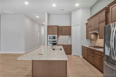 Why wait to build when this home offers so many upgrades and a on Skyview At Terra Vista Golf and Country Club in Florida - for sale on GolfHomes.com, golf home, golf lot