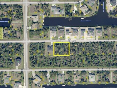 DOUBLE LOT across from the water located in the very special on Rotonda Golf and Country Club - Long Marsh  in Florida - for sale on GolfHomes.com, golf home, golf lot