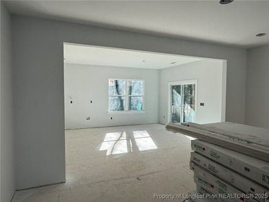 Enjoy easy living in this single-story, 1,754 sq ft on Carolina Trace Country Club in North Carolina - for sale on GolfHomes.com, golf home, golf lot