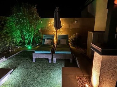 Upgraded, coastal themed, Taylor Morrison built, Jade 6 Model on Mountain Falls Golf Course in Nevada - for sale on GolfHomes.com, golf home, golf lot