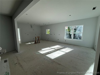 Enjoy easy living in this single-story, 1,754 sq ft on Carolina Trace Country Club in North Carolina - for sale on GolfHomes.com, golf home, golf lot