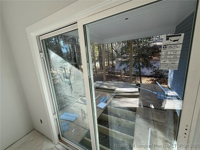 Enjoy easy living in this single-story, 1,754 sq ft on Carolina Trace Country Club in North Carolina - for sale on GolfHomes.com, golf home, golf lot