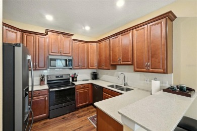 Experience Florida living in the beautiful 55+ gated Heritage on Kings Ridge Golf Club in Florida - for sale on GolfHomes.com, golf home, golf lot