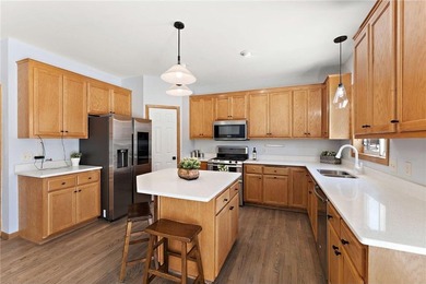 Splendidly updated two-story in prime Eagle Valley!
Be instantly on Eagle Valley Golf Course in Minnesota - for sale on GolfHomes.com, golf home, golf lot