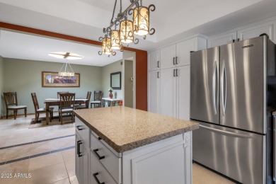 This Casa Del Rio is truly one-of-a-kind--no cookie cutter here! on Rio Verde Country Club - Quail Run in Arizona - for sale on GolfHomes.com, golf home, golf lot