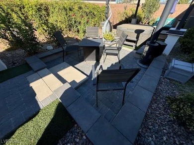 Upgraded, coastal themed, Taylor Morrison built, Jade 6 Model on Mountain Falls Golf Course in Nevada - for sale on GolfHomes.com, golf home, golf lot