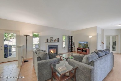 Beautiful & spacious home in the desirable Sand Springs Golf on Sand Springs Country Club in Pennsylvania - for sale on GolfHomes.com, golf home, golf lot