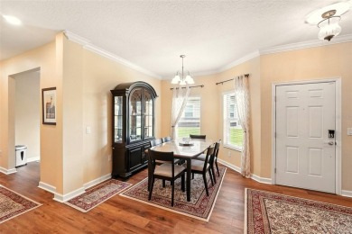 Experience Florida living in the beautiful 55+ gated Heritage on Kings Ridge Golf Club in Florida - for sale on GolfHomes.com, golf home, golf lot
