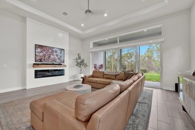 Located in the premier gated golf community of Tesoro Club, this on The Tesoro Golf Course and Club in Florida - for sale on GolfHomes.com, golf home, golf lot