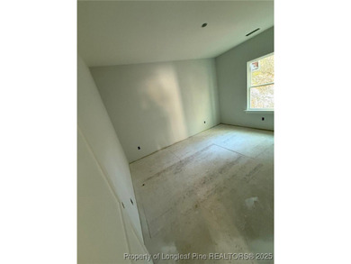 Enjoy easy living in this single-story, 1,754 sq ft on Carolina Trace Country Club in North Carolina - for sale on GolfHomes.com, golf home, golf lot