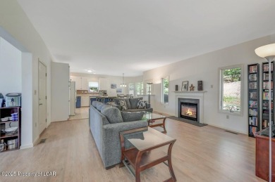 Beautiful & spacious home in the desirable Sand Springs Golf on Sand Springs Country Club in Pennsylvania - for sale on GolfHomes.com, golf home, golf lot