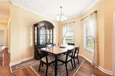 Experience Florida living in the beautiful 55+ gated Heritage on Kings Ridge Golf Club in Florida - for sale on GolfHomes.com, golf home, golf lot