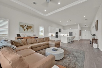 Located in the premier gated golf community of Tesoro Club, this on The Tesoro Golf Course and Club in Florida - for sale on GolfHomes.com, golf home, golf lot