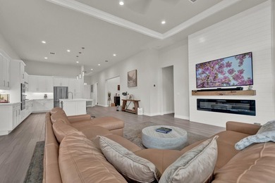 Located in the premier gated golf community of Tesoro Club, this on The Tesoro Golf Course and Club in Florida - for sale on GolfHomes.com, golf home, golf lot