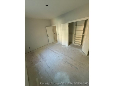 Enjoy easy living in this single-story, 1,754 sq ft on Carolina Trace Country Club in North Carolina - for sale on GolfHomes.com, golf home, golf lot