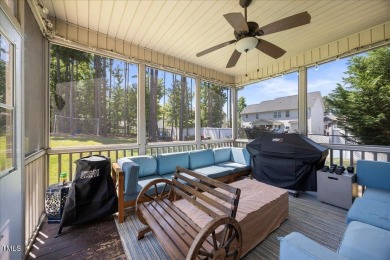 Motivated Seller - Discover the blend of comfort, space, and on The Neuse Golf Club in North Carolina - for sale on GolfHomes.com, golf home, golf lot