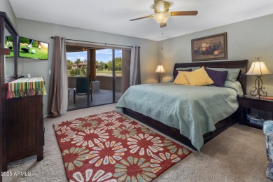 This Casa Del Rio is truly one-of-a-kind--no cookie cutter here! on Rio Verde Country Club - Quail Run in Arizona - for sale on GolfHomes.com, golf home, golf lot