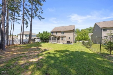 Motivated Seller - Discover the blend of comfort, space, and on The Neuse Golf Club in North Carolina - for sale on GolfHomes.com, golf home, golf lot