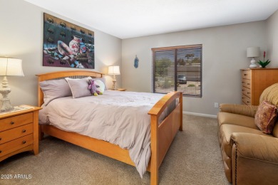 This Casa Del Rio is truly one-of-a-kind--no cookie cutter here! on Rio Verde Country Club - Quail Run in Arizona - for sale on GolfHomes.com, golf home, golf lot