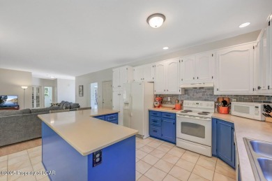 Beautiful & spacious home in the desirable Sand Springs Golf on Sand Springs Country Club in Pennsylvania - for sale on GolfHomes.com, golf home, golf lot