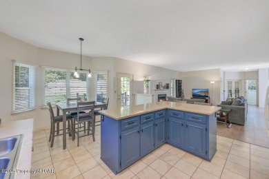 Beautiful & spacious home in the desirable Sand Springs Golf on Sand Springs Country Club in Pennsylvania - for sale on GolfHomes.com, golf home, golf lot