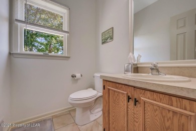Beautiful & spacious home in the desirable Sand Springs Golf on Sand Springs Country Club in Pennsylvania - for sale on GolfHomes.com, golf home, golf lot