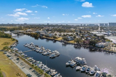 Welcome to your perfect Barefoot Landing in North Myrtle Beach on Barefoot Resort and Golf Club  in South Carolina - for sale on GolfHomes.com, golf home, golf lot