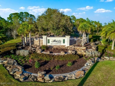 Welcome to the highly sought-after Magnolia Landing, where this on Herons Glen Golf and Country Club in Florida - for sale on GolfHomes.com, golf home, golf lot
